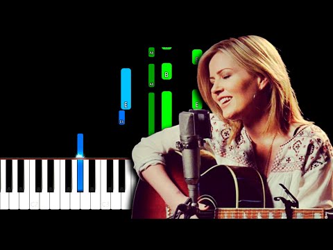 Thank You - Dido piano tutorial