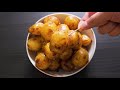 Korean Braised Potatoes 알감자 조림 Algamja Jorim