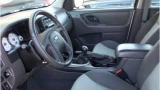 preview picture of video '2006 Ford Escape Used Cars Freeport IL'