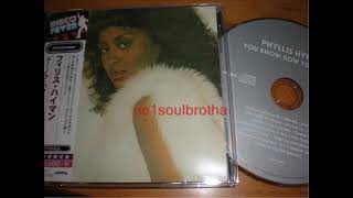 Phyllis Hyman &quot;You Sure Look Good To Me&quot; (7&quot; Version)