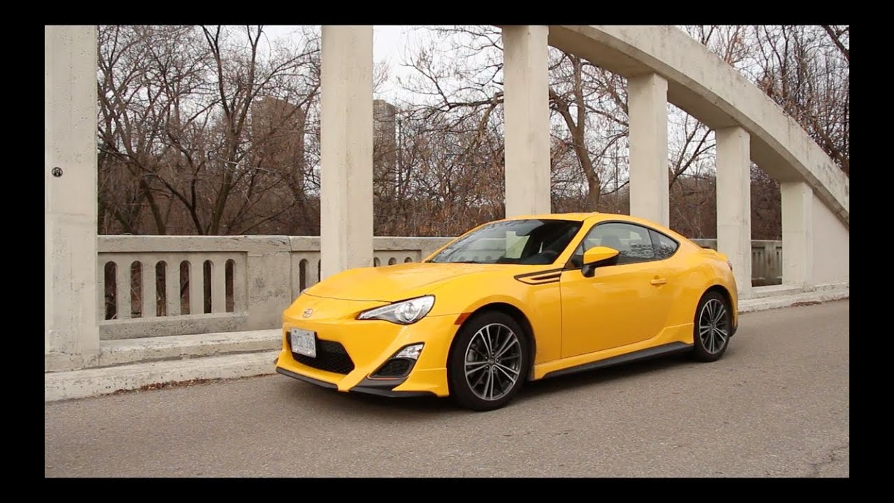 2015 Scion FR-S Quick Take Review