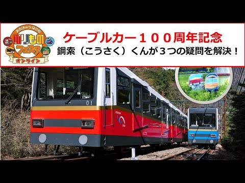 グレレス・プレルのケーブルカーについて詳しく解説