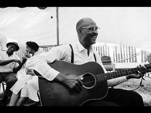 Rev Robert Wilkins Holy Ghost Train Remastered