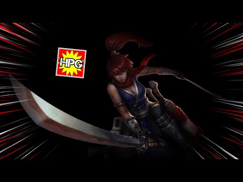 HoN Swiftblade - Best Kill Streak 25/4/15 - Diamond