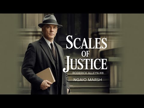 Scales of Justice | Roderick Alleyn #18 | Ngaio Marsh | Full Audiobook