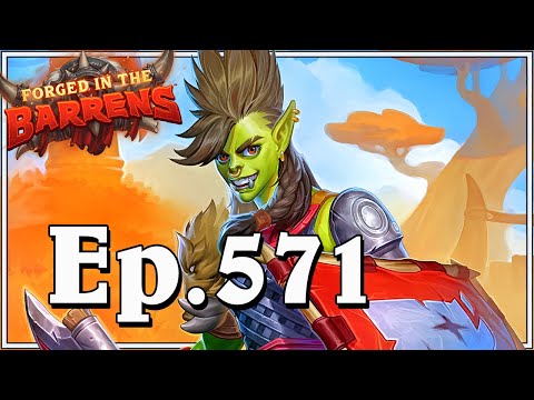 Funny And Lucky Moments - Hearthstone - Ep. 571