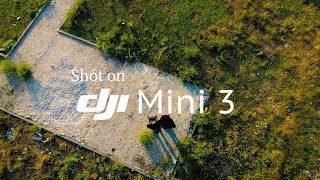 Lần Đầu Bay DJI Mini 3 | Thước Phim Cinematic Đẹp Mê Từ Trên Cao