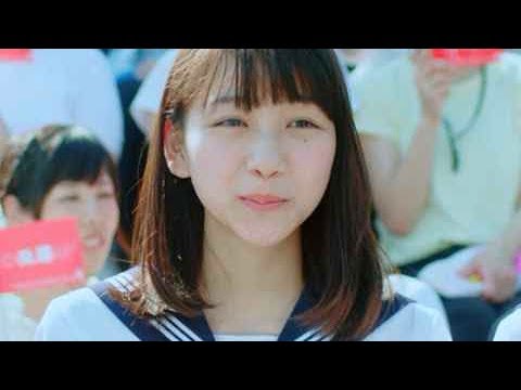 胸キュン！現役高3モデル杉本愛里の『ラストセーラー』／日本郵便 かもめ〜るWeb動画
