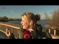 Weerwaterbrug tussen Filmwijk en Floriadeterrein nu echt open