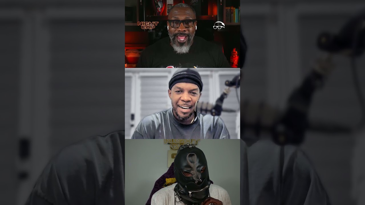 😟 The Freakcap list is retired, they’re undisputedly tied for number 1 😭 #nightcap #podcast