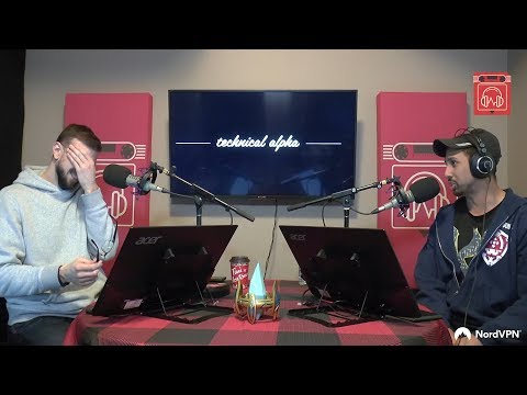 Fornite Horizon 4 | Technical Alpha