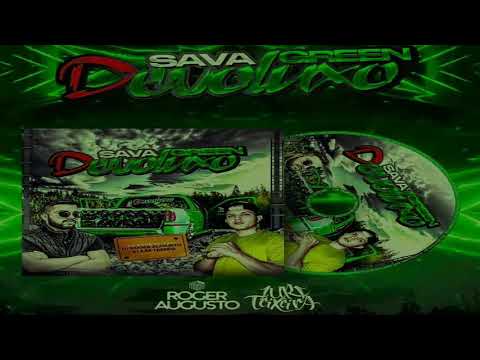 63-CD SAVA GREEN DEVOLUXO - HOUSE ANTIGOS - DJ ROGER AUGUSTO E DJ IURI HOUSE ANTIGOS -