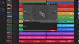 Organizing Your Mix with Built-in Text Tools in Waveform
