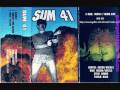 Sum 41 - Summer (demo) 