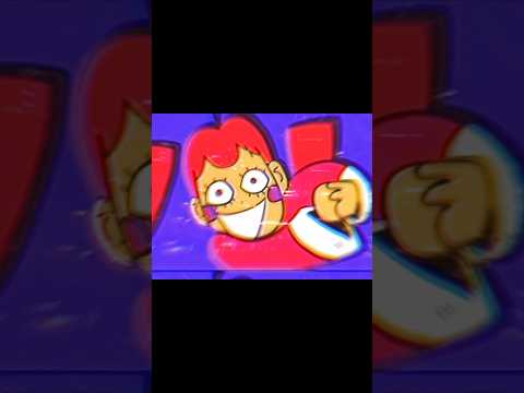 Static-KASANE TETO short animation by me cover by ​⁠@PhantoskiiMusic #kasaneteto #vocaloid #utau