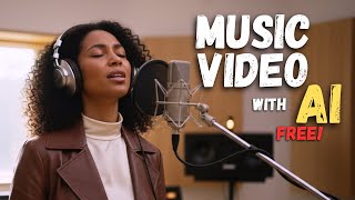 How to make AI MUSIC VIDEO - Pro Music Video Workflow in 2026