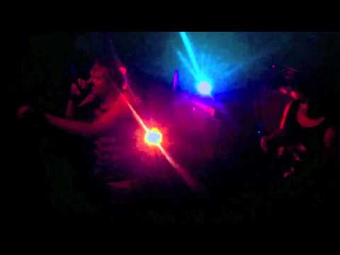 Spektor with E and DJ Beso Live at Recoup Lounge in NYC 9/7/12