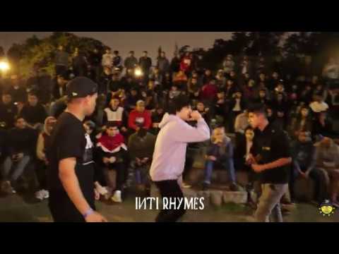 Falco vs Velasking || Fecha 16 || SOPORTE ALTERNO vs INTI RHYMES