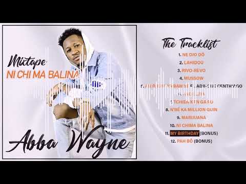 11 ABBA WAYNE - TONIGHT MY BIRTHDAY 2020