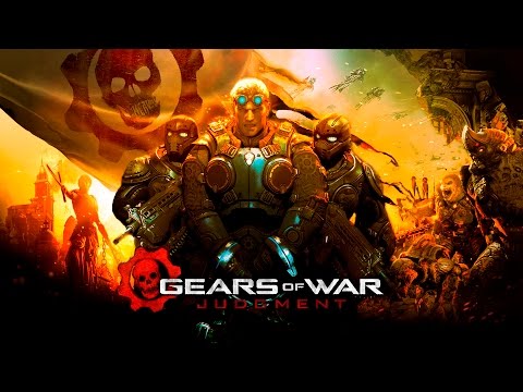 Gears of War: Judgement AFTERMATH DLC Playthrough Xbox 360