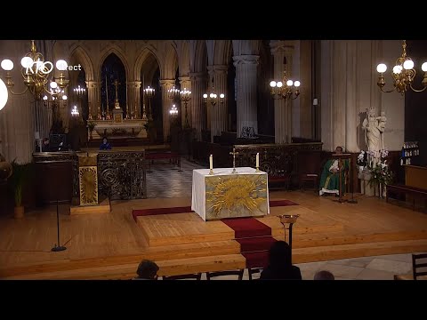 Vêpres du 24 octobre 2023 à Saint-Germain l’Auxerrois