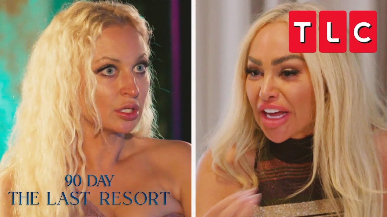 Biggest Couple Blowups | 90 Day: The Last Resort | TLC