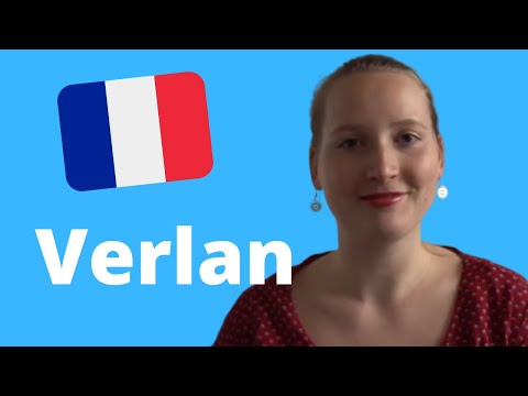 Französisch lernen in 100 SEKUNDEN / Episode 1 / Le Verlan