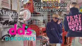 DDS Discounts Shop With Me 🛍️ | Guiding Cross Hoodie Review  @guidingcross
