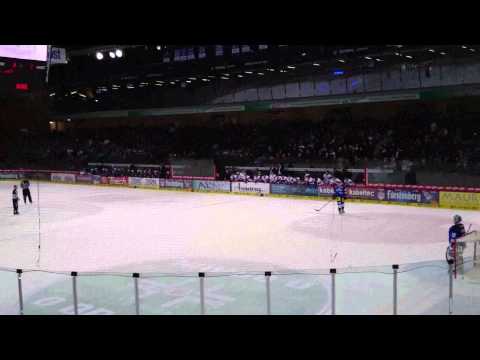 Penalty-Schießen Schwenninger Wild Wings