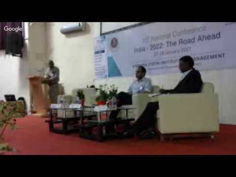 10th National Conference - India - 2022: The Road Ahead