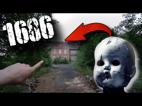 WAS PASSIERTE AUF DEM DACHBODEN DIESES ALTEN HAUSES?😨