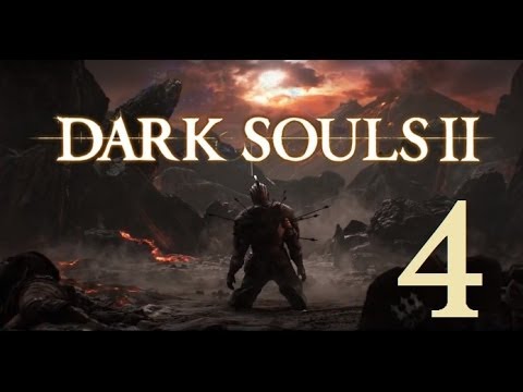 Dark Souls 2 - Let's Play Part 4: The Last Giant