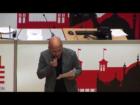 BERA 2017: Gerry Czerniawski Keynote