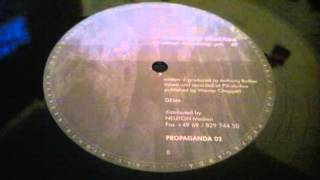 Anthony Rother ‎-- Dead Clocking Pt.1