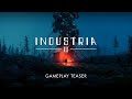 Gameplay video of Industria II  PC