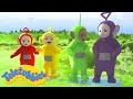 Teletubbies Isn T Splashing In Puddles Fun Toddler Sensory Play Full Episodes Kids Movies