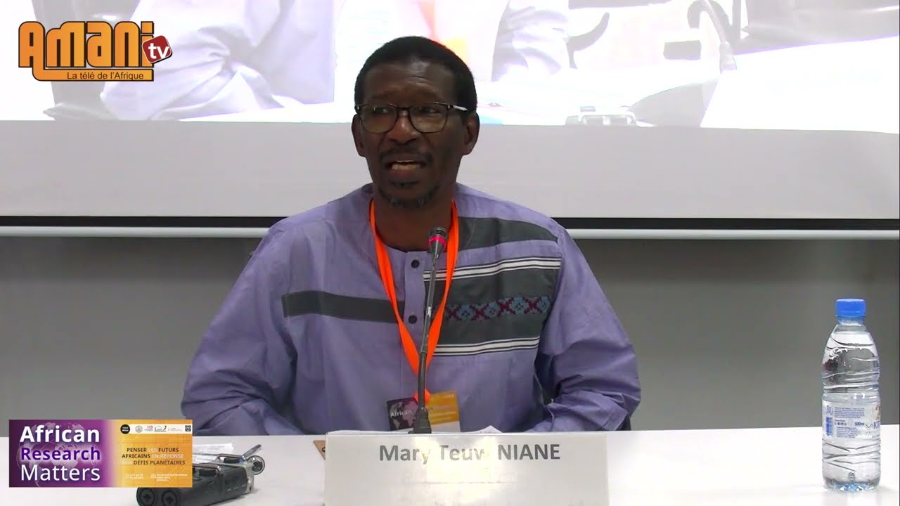 Innovative and Sustainable Funding for Research in Africa