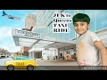NYC Adventure Yellow Taxi Ride From JFK To Queens Marriott New York Travel Vlog