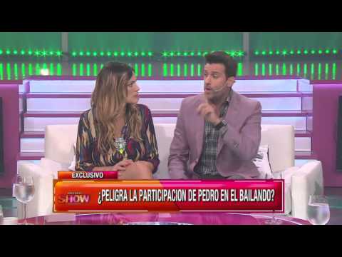 Este es el Show - ¿Pedro Alfonso se baja de Bailando?