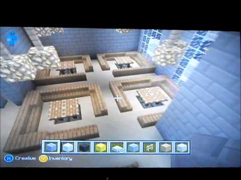 Minecraft 3 978 Star Restaurant