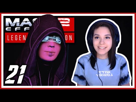 KEIJIS GRAYBOX | Mass Effect 2 Legendary Edition Let's Play Part 21