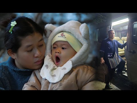 Suddenly finding herself back as a single mother, Ly Thi Ly begins a new life, Daily Life 