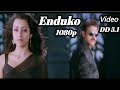 Enduko Full HD 1080p Video Song From Bodyguard