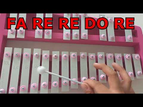 MARINERA NORTEÑA - CHICLAYANITA EN METALÓFONO