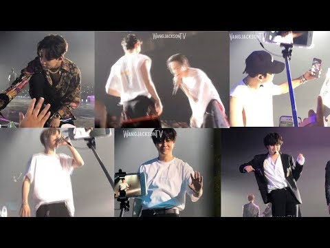 180804 GOT7 IN SINGAPORE HIGHLIGHTS!! - Look,Out,You Are,My Home,Teenager,Face,Encore & Ments etc.