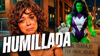 Tatiana Maslany RUEGA regresar a Marvel y ser She-Hulk tras pedir BOICOT a Disney! NO TIENE TRABAJO