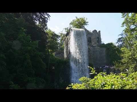 Bergpark Kassel Wilhelmshöhe 2025