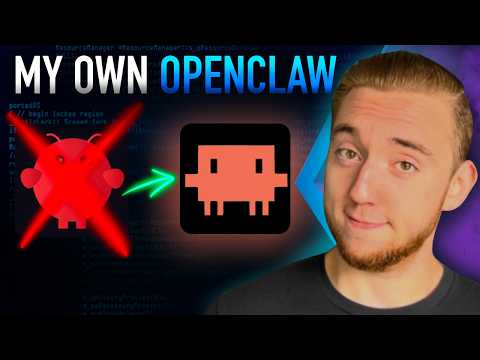 I Built a Safer OpenClaw Alternative Using Claude Code