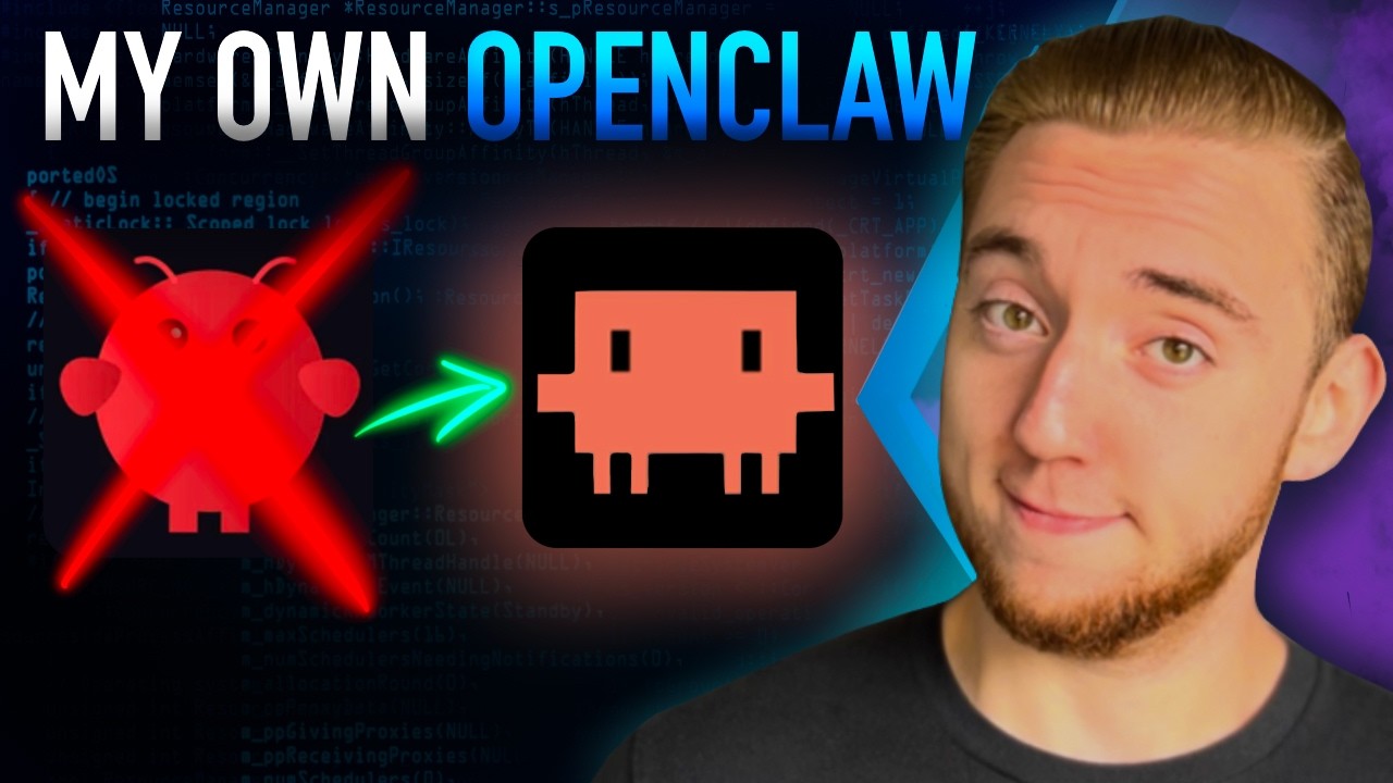 Building a custom AI agent