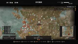 ウィッチャー3　無言配信